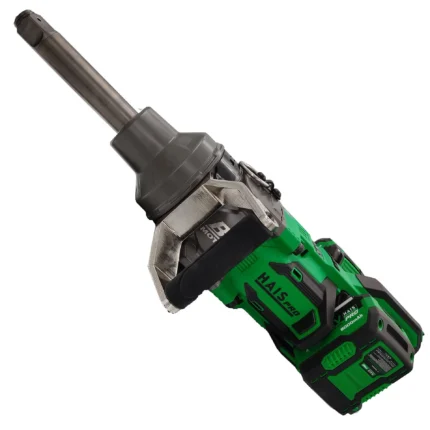 HAİS DARBELİ SOMUN SIKMA 4000 NM 21V