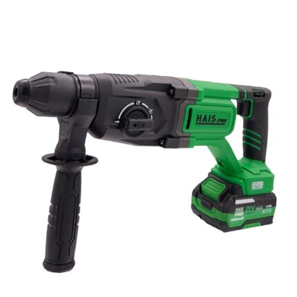 HAİS DARBELİ KIRICI DELİCİ MATKAP 21V 4.0AH RB-DS195