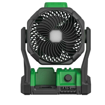 HAİS IŞIKLI TAŞINABİLİR FAN RB-YI3000