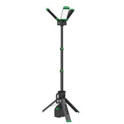 HAİS 9000 LÜMEN TAŞINABİLİR TRİPOD AYDINLATMA RB-IA9000