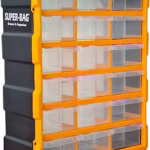 SUPERBAG 39'LU BÜYÜK MONOBLOK ÇEKMECE SETİ