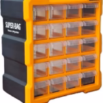 SUPERBAG 12'Lİ KÜÇÜK MONOBLOK ÇEKMECE SETİ