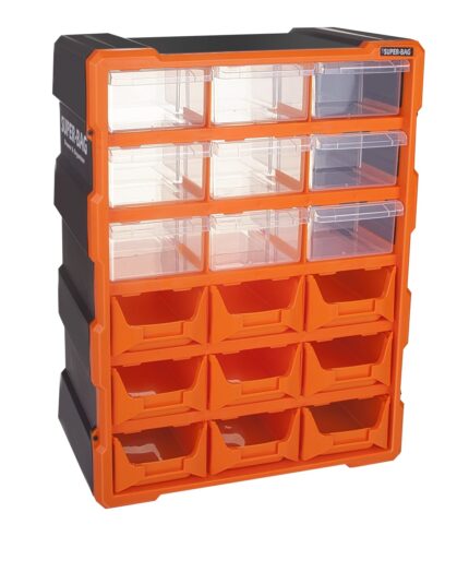SUPERBAG 18'Lİ MONOBLOK AVADANLIKLI ÇEKMECE SETİ
