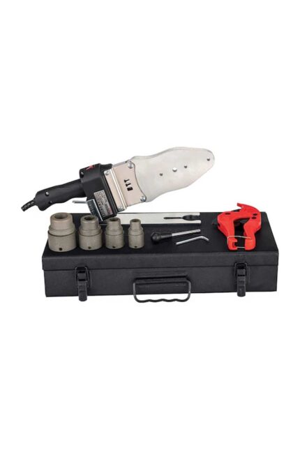 FUSİON 1500 W PLASTİK BORU KAYNAK MAKİNASI SET