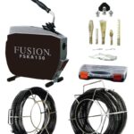 FUSİON TAMBURSUZ KANAL AÇMA/TEMİZLEME MAKİNASI