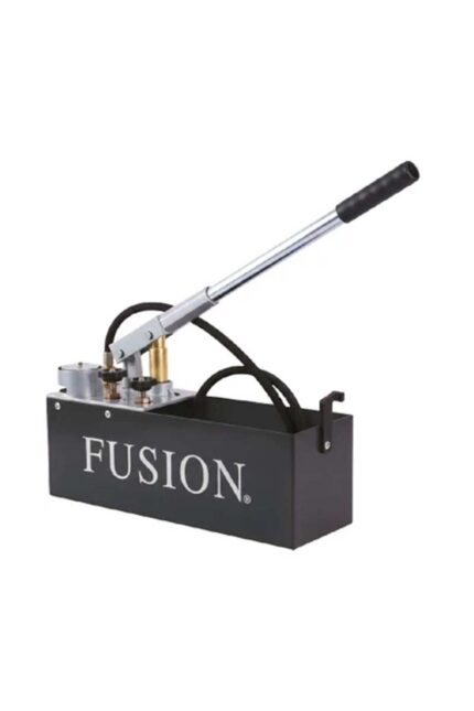 FUSİON 60 BAR TEST POMPASI