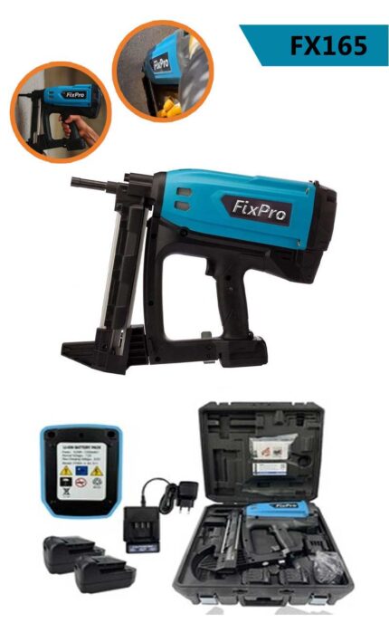FIXPRO ÇİVİ ÇAKMA TABANCASI