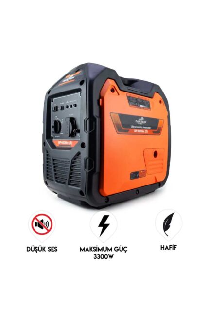 DAWREEK PORTATİF JENERATÖR 3000 W