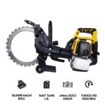 DAWREEK BENZİNLİ BETON KESME MAKİNESİ 80CC