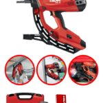 HILTI AKÜLÜ ÇİVİ ÇAKMA TABANCASI