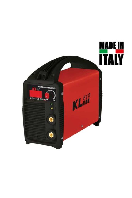 KALE 200 A 8,7 KVA MMA İNVERTÖR KAYNAK MAKİNASI KL ECO