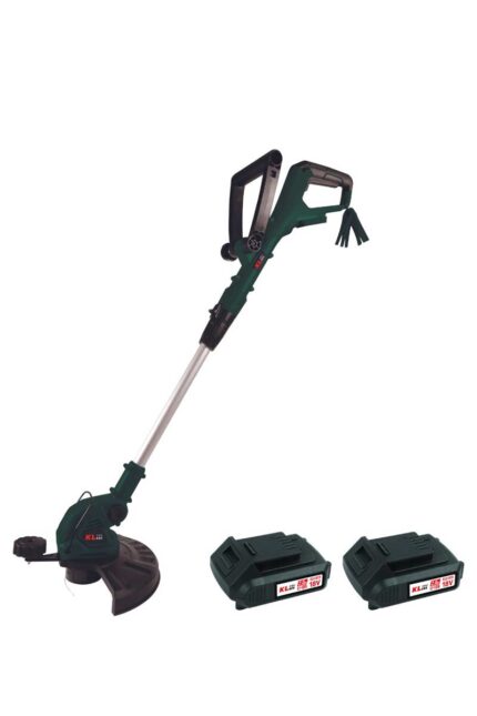 KALE 18V 2.0 AH ŞARJLI MİSİNALI ÇİM BİÇME MAKİNASI