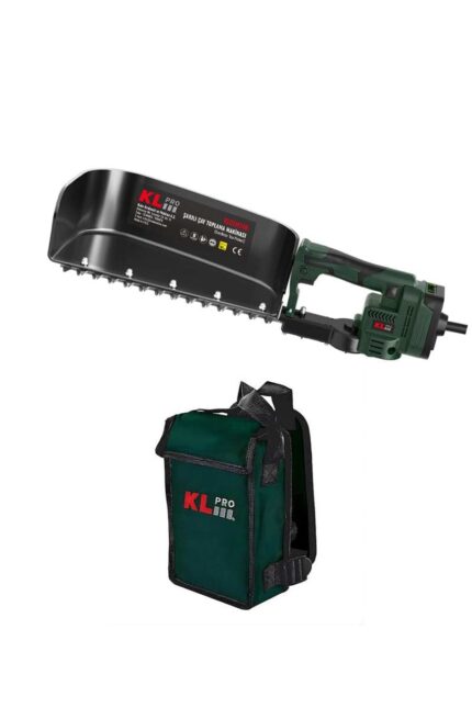 KALE 800W 24V 10 AH ÇAY TOPLAMA MAKİNASI