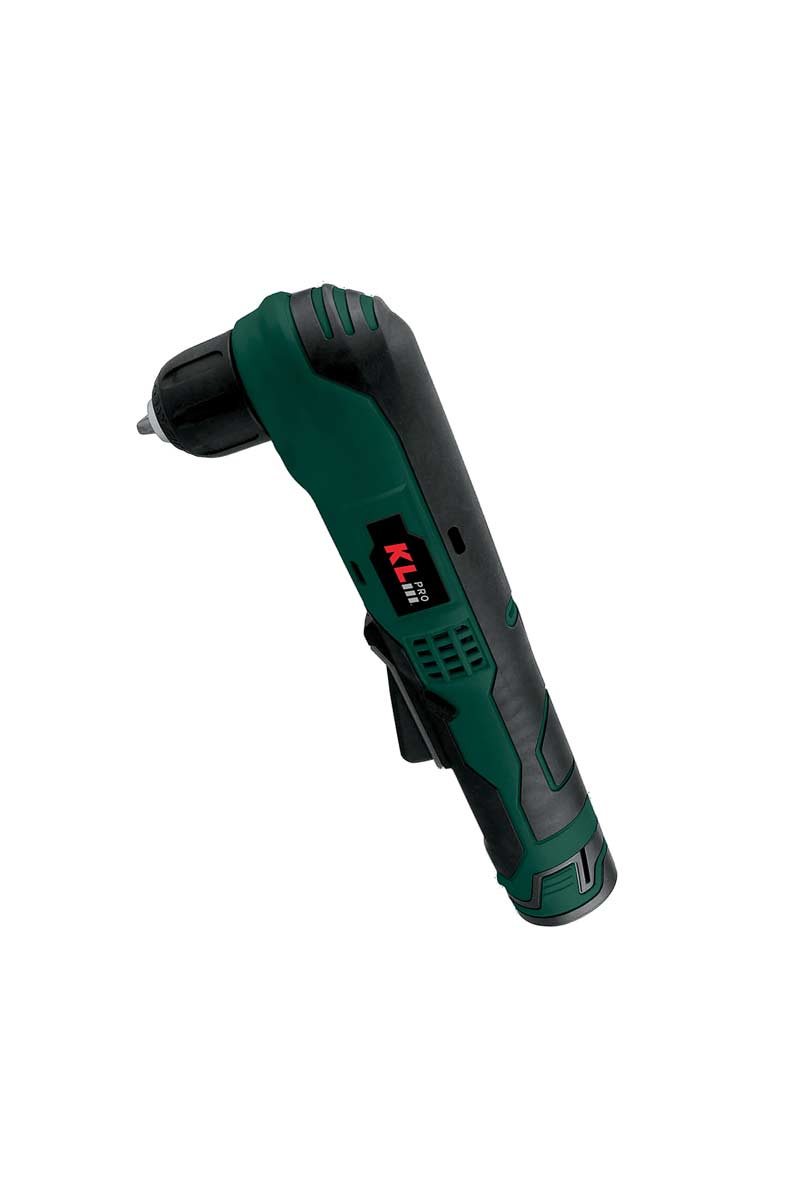KLDAM1020 KALE 10.8V 2.0AH ŞARJLI DARBESİZ DİK AÇILI VİDALAMA/MAT - Görsel 1