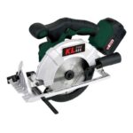 KALE 18V 5.0 AH 165 MM ŞARJLI DAİRE TESTERE KÖMÜRSÜZ