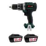 KALE 18V 8.0 AH ŞARJLI DARBELİ VİDALAMA/MATKAP KÖMÜRSÜZ