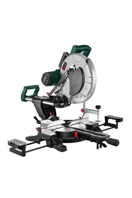 KALE 2000W 305MM RAYLI GÖNYE KESME MAKİNASI