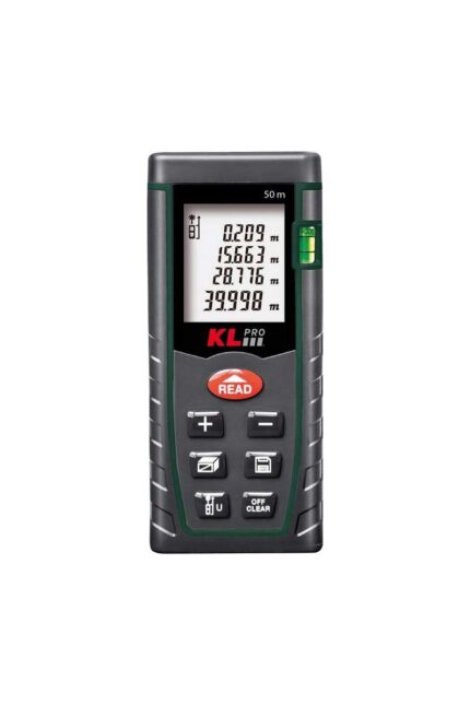 KALE 50 MT LAZER MESAFE ÖLÇER