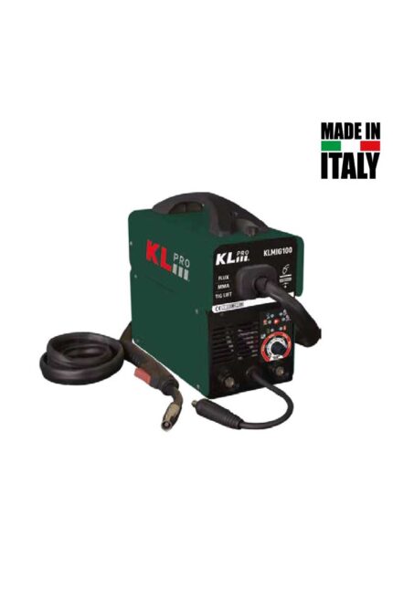 KALE 100 A 3.3 KVA MIG İNVERTÖR KAYNAK MAKİNASI