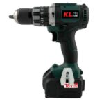 KALE 18V 5.0 AH ŞARJLI DARBESİZ VİDALAMA/MATKAP