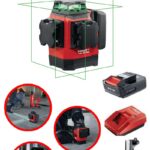 HILTI ÇOKLU ÇİZGİ LAZERİ