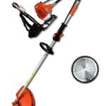 RUDİGER ÇİM BİÇME MAKİNESİ SIRTTAN HR9520