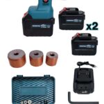 RIDEPRO ŞARJLI BORU KAYNAK MAKİNESİ