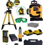 RİDEPRO SETLİ LAZER HİZALAMA MAKİNESİ