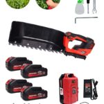 RIDEPRO ÇAY BUDAMA MAKİNESİ
