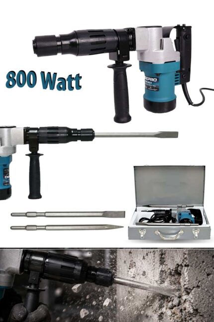 RİDEPRO KIRICI HİLTİ