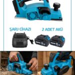 RİDEPRO ŞARJLI PLANYA