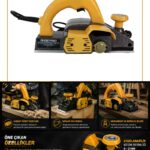 RİDEPRO PLANYA METAL GÖVDELİ