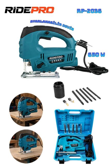 RİDEPRO DEKUPAJ 650W