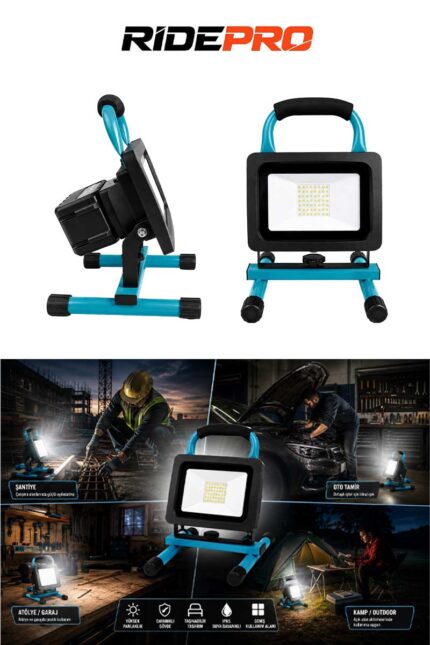 RİDEPRO LED PROJEKTÖR