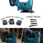 RİDEPRO ŞARJLI DEKUPAJ MAKİNESİ