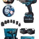 RİDEPRO ŞARJLI 2000NM SOMUN SÖKME MAKİNESİ