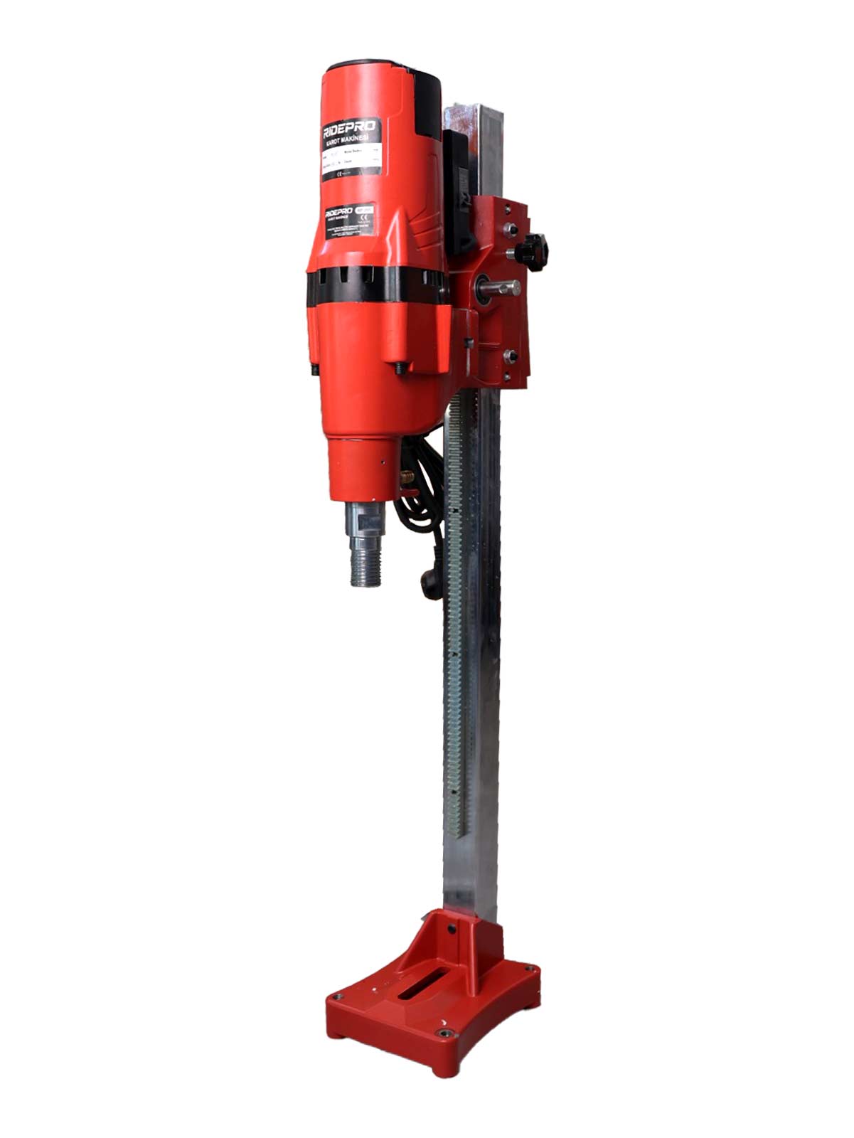 RP-205 RİDEPRO KAROT MAKİNESİ 3900W - Görsel 1
