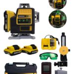 RİDEPRO 16 YÖNLÜ LAZER 50 MT LAZER