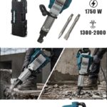 RIDEPRO 21 KG KIRICI HİLTİ