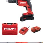 HILTI AKÜLÜ ALÇIPAN VİDALAMA MAKİNESİ