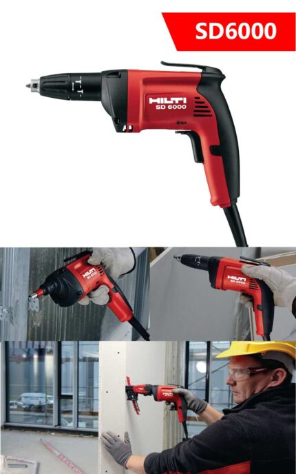 HILTIALÇIPAN VİDALAMA MAKİNESİ SD6000