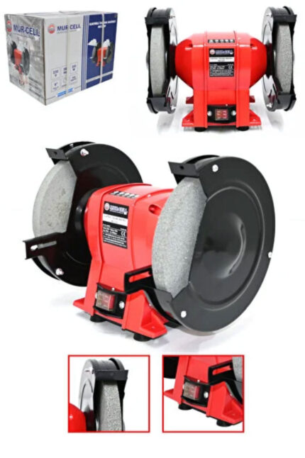 MURCELL ELEKTRİKLİ TAŞLAMA MAKİNESİ 200MM