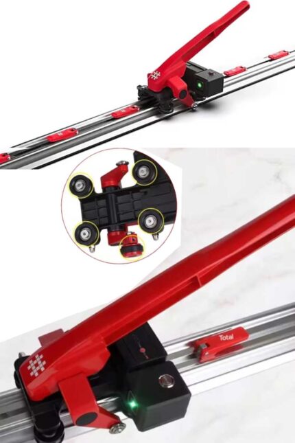 SHIJING 3500-3200 MANUEL LAZERLİ SERAMİK KESME + KIRMA APARATI