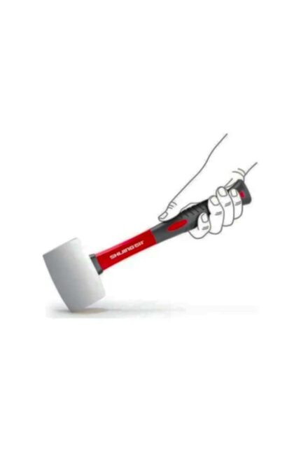 SHIJING 6011-610GR PLASTİK TOKMAK