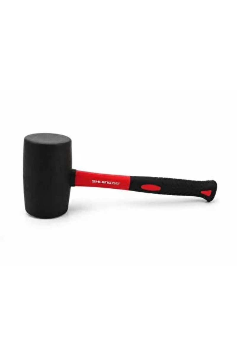 6011-960 SHIJING 6011-610GR PLASTİK TOKMAK - Görsel 1