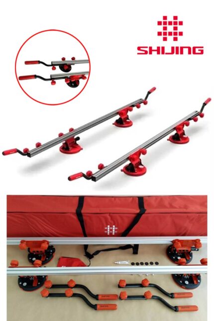 SHIJING 6501 LEVHA TAŞIMA APARATI