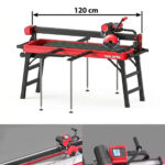 SHIJING TEZGAH TİPİ ELEKTRİKLİ SERAMİK KESME MAKİNASI