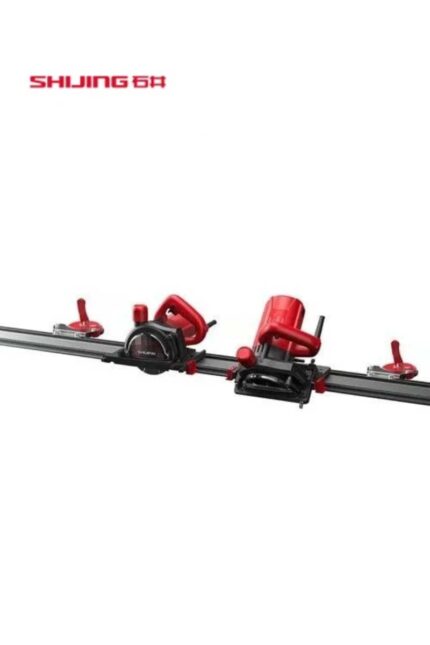 SHIJING 9510-3200 ÇİFT KAFA PORSELEN PLAKA KESME