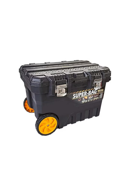 SUPERBAG MEGA MOBİL TEKERLEKLİ TAKIM ÇANTASI