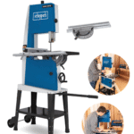 SCHEPPACH BASA3 ŞERİT TESTERE 230 V